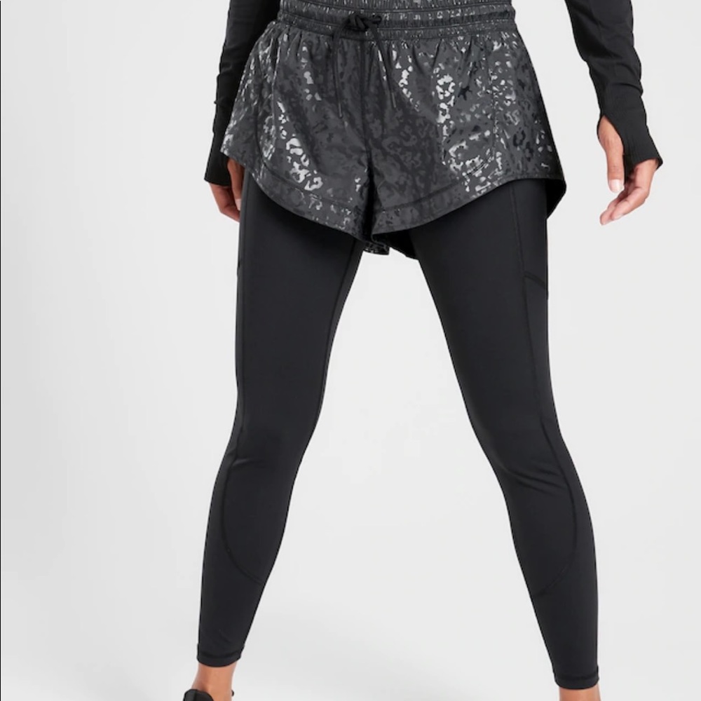 Brand new 2-1 tights